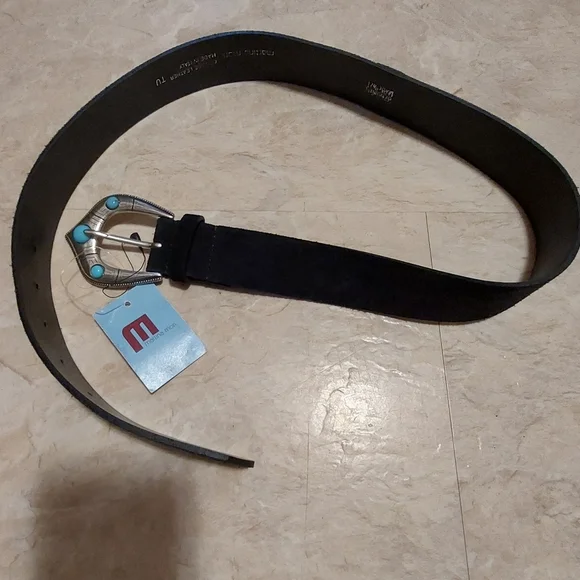 martina mari | Accessories | Martina Mori Leather Belt Nwt  display picture 1